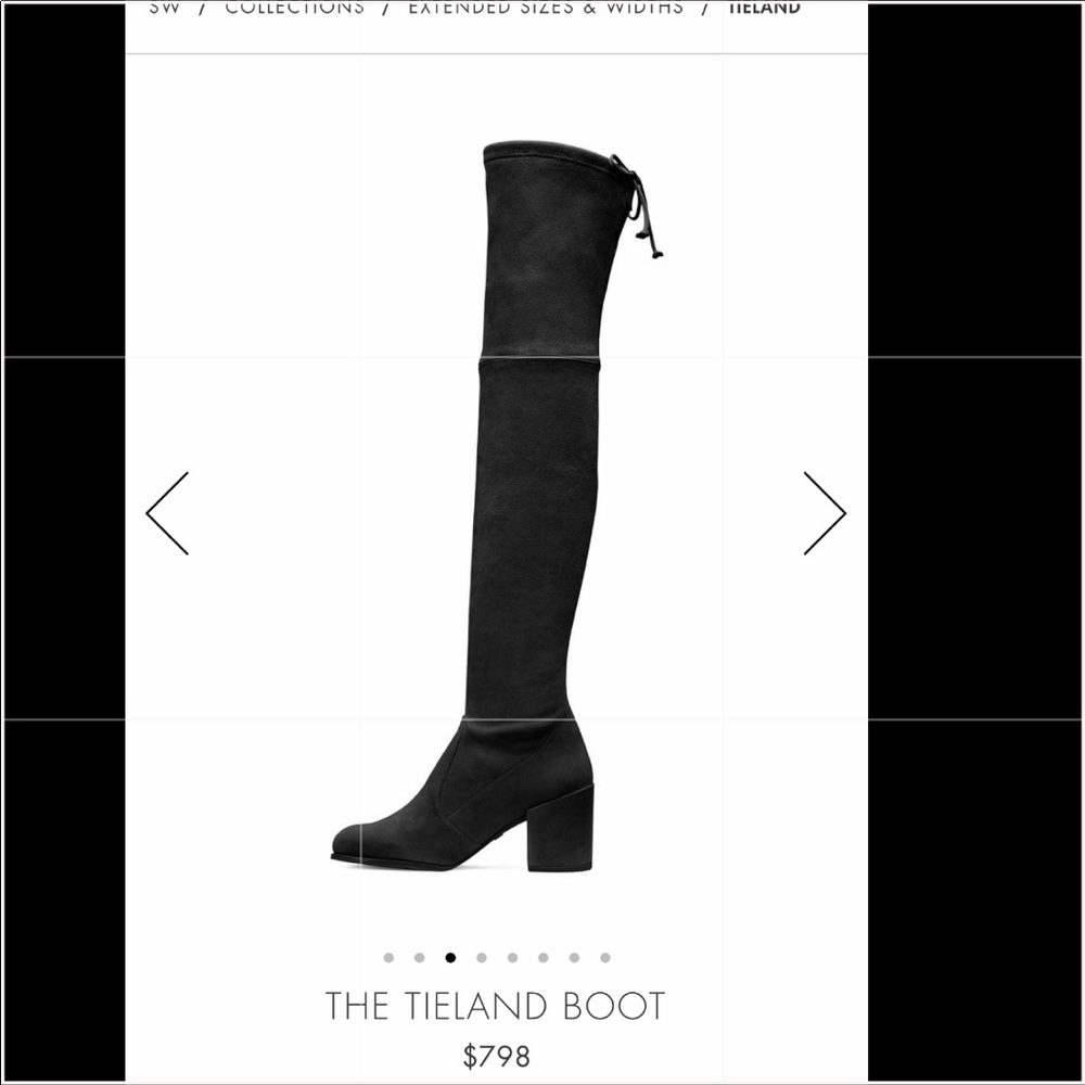 BNIB Tieland Boot ✨